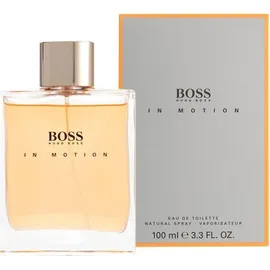 HUGO BOSS Boss In Motion Eau de Toilette 100 ml