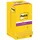 Post-it Post-it® Super Sticky Haftnotizen extrastark 654-S gelb, 12 Blöcke