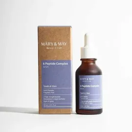 mary & may 6 Peptide Complex Serum 30 ml
