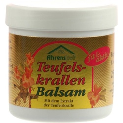 TEUFELSKRALLE BALSAM