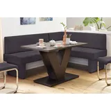 Home Affaire Eckbank grau