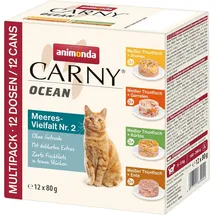 Animonda Adult Ocean Meeresvielfalt Nr. 2 12 x 80 g