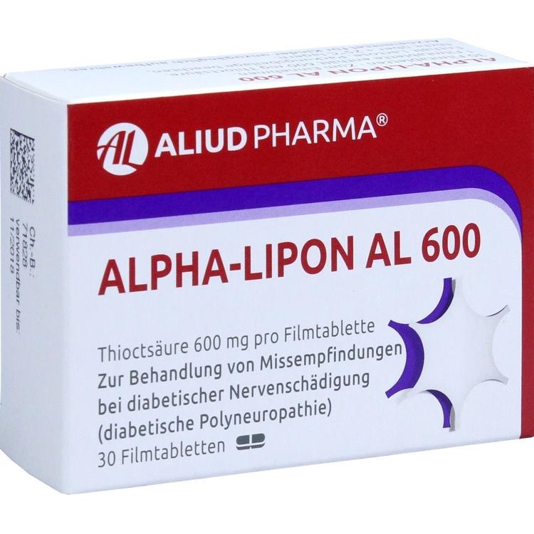 alpha lipon al 600