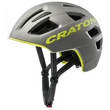 CRATONI C-Pure 58-61 cm anthrazit-lime 2021