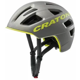 CRATONI C-Pure 58-61 cm anthrazit-lime 2021