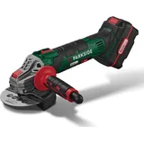 Parkside PWSA 20-Li D4 inkl. 4 Ah Akku + Ladegerät