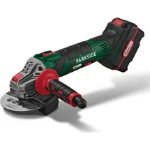 Parkside PWSA 20-Li D4 inkl. 4 Ah Akku + Ladegerät