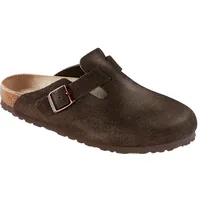 Birkenstock Birkenstock 060901 Boston Mocca Pantolette braun 45 EU