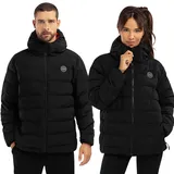 Siroko Shelter Daunenjacke - Black / XS