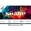 Smart TV Sharp 75FQ5EG 4K Ultra HD (75