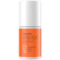 Alessandro Striplac NeonUv Colour Tangerine Twist Neon UV-Nagellack GELB