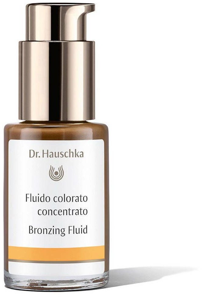 Dr. Hauschka Fluide bronzage 18 ml fond(s) de teint