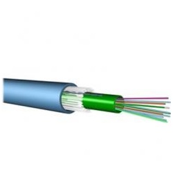 Draka  LWL-Kabel U-DQ(ZN)BH 8G50/125 OM4, innen/außen, Meterware