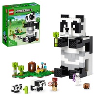 LEGO Minecraft Das Pandahaus 21245 (5702017415802)