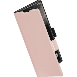 Hama Booklet Single 2.0 für Samsung Galaxy S23 Ultra rosa