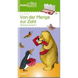 LÜK 240234 miniLÜK - Von der Menge zur Zahl