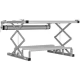 Vogel's Vogels PPL 2040 Beamer-Deckenhalterung Deckenhalter Silber