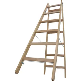 Krause Stabilo Professional 2 x 6 Sprossen (170088)