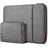 Inateck 360° Rundumschutz Laptoptasche Hülle Kompatibel mit 13 Zoll MacBook Air M5/M4/M3/M2/M1 2026-2018 A3449 A3240 A3113 A2681 A2337, 13 Zoll MacBook Pro M2/M1 2022-2016, MacBook Neo 2026