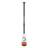 Oxbow CF Travel 3teilig SUP Paddel 21 Carbon leicht verstellbar, Teilbarkeit: 3teilig (passt in die Tasche), Länge in cm: 170-210