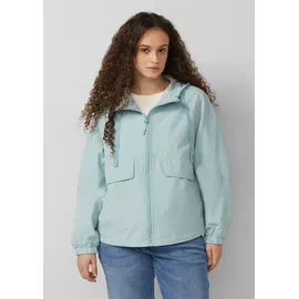 QS Outdoor-Jacke in 6147_pastelltürkis | türkis - 50