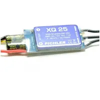 pichler modellbau Regler XQ+ 25