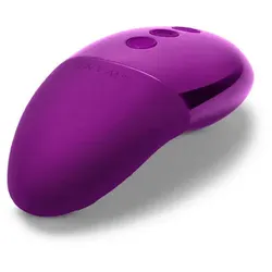 Vibrator Le Wand Point Cherry Lila - Lila