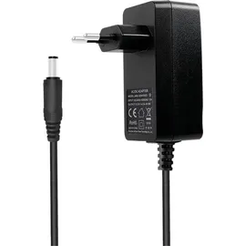 Logilink UA0444 USB-Hub 7 Port USB-A USB 3.0 5 GBit/s für industrielle Anwendungen, Metallgehäuse, zur Wandmontage Schwarz UA0444