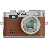Rollei Mini Digitalkamera Braun