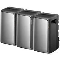EcoFlow STREAM Ultra 2 × AC Pro 5,76 kWh