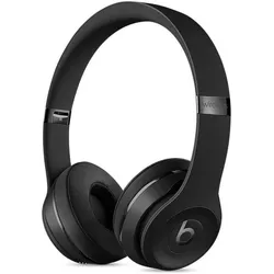 Beats By Dre Solo3 Wireless Matte Black