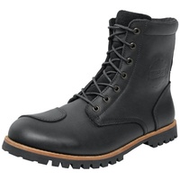 IXS Oiled Leather schwarz 45