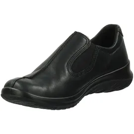 Legero Softboot Damen Schwarz 41,5