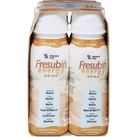 Fresubin energy DRINK Neutral 6x4x200 ml