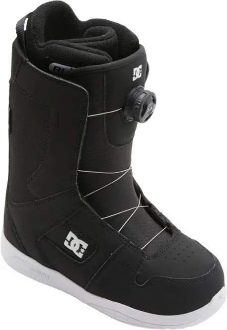 DC WOMEN PHASE BOA Boot 2026 black/white - 38,5