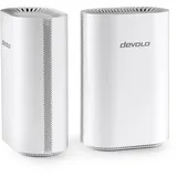 devolo WiFi 7 Mesh BE6500 6500 Mbit/s weiß