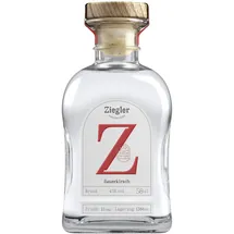 Ziegler Sauerkirsch Brand 43% vol 0,5 l