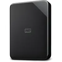 Western Digital Elements AE 6 TB USB 3.2 Schwarz