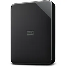 Western Digital Elements AE 6 TB USB 3.2 Schwarz