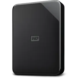 Western Digital Elements AE 6 TB USB 3.2 Schwarz