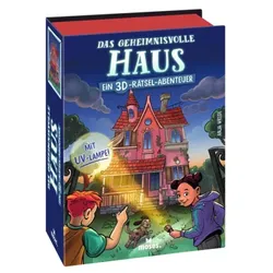 Moses Das geheimnisvolle Haus - 3D-Rätsel