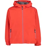 CMP Regenjacke Fix Hood Rot 116