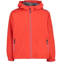 CMP Regenjacke Fix Hood Rot 116