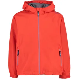 CMP Regenjacke Fix Hood Rot 116