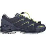 Lowa MADDOX GTX LO JUNIOR Kinder, blau, Größe 32 - 32