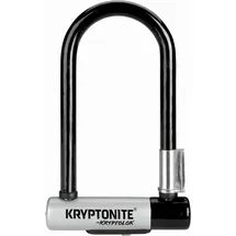 Kryptonite Kryptolok Mini 7 Grau Bügelschloss