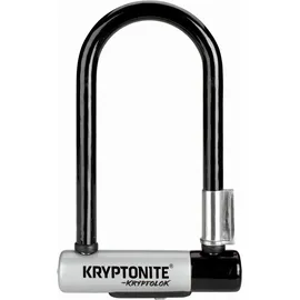 Kryptonite Kryptolok Mini 7 Grau Bügelschloss