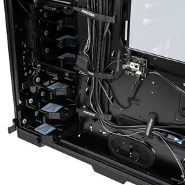 PHANTEKS Enthoo Pro Tempered Glass, schwarz, Glasfenster (PH-ES614PTG_BK)