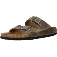 Birkenstock Arizona faded khaki - Gr.: 42