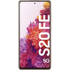 Samsung Galaxy S20 FE 5G 6 GB RAM 128 GB cloud orange